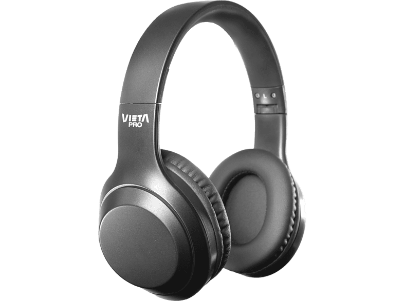 Vieta Pro Silence 2 Dual Pairing ANC -25dB; 20h Bluetooth Titanio