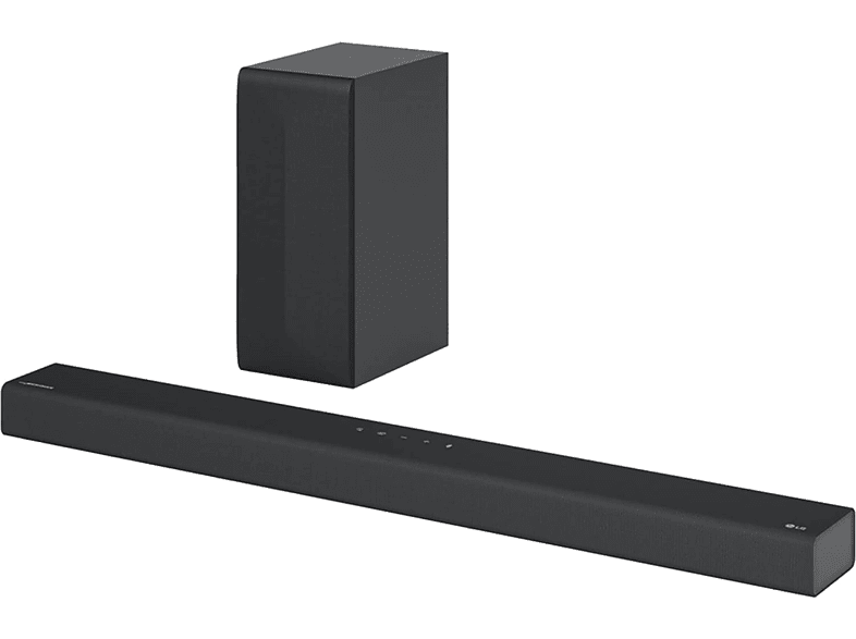 LG S60Q Bluetooth Inalámbrico 300 W Negro