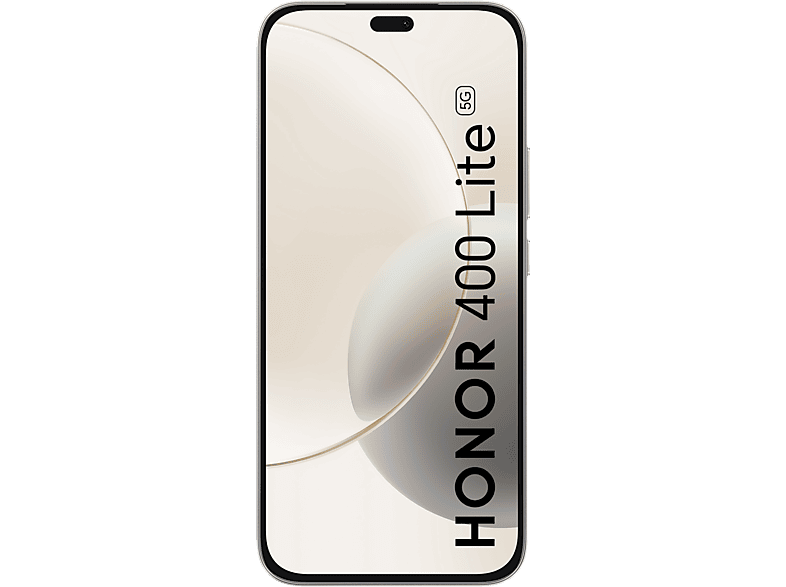 Honor 400 Lite Velvet Gray 256 GB 8 GB RAM 6.7 OLED MediaTek Dimensity 7025-Ultra 5230 mAh Botón lateral IA