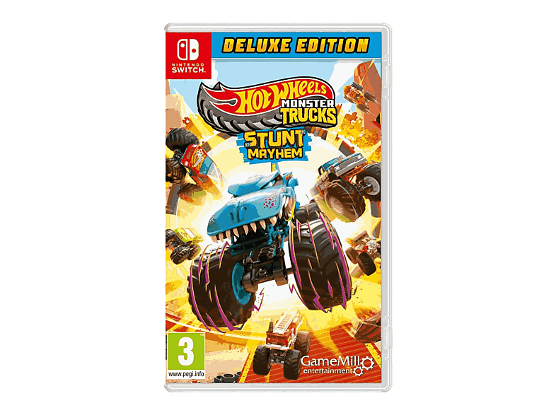 Stunt Mayhem (Deluxe Edition)