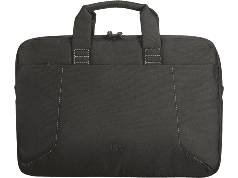 ISY INB-1561-1 Portátil de hasta 15.6  100% Poliéster Negro