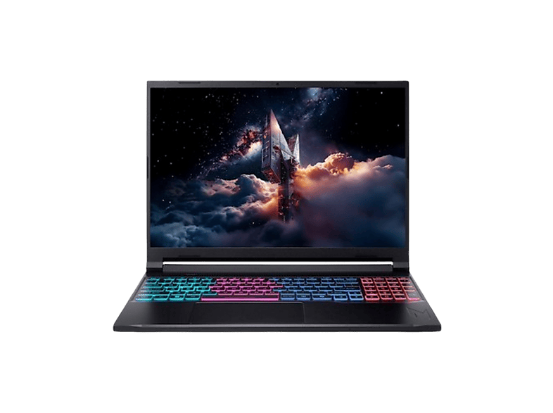 Acer Nitro V 16S AI ANV16S-41-R9P4 16 WQXGA AMD Ryzen™  7 260 32GB RAM 1 TB SSD GeForce RTX™ 5060 Sin sistema operativo