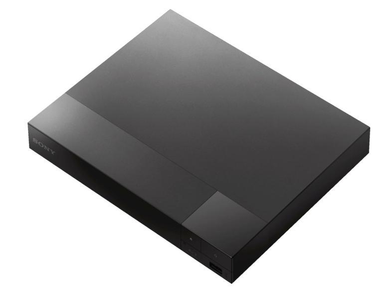 Sony BDP-S1700 Full HD HDMI USB Negro