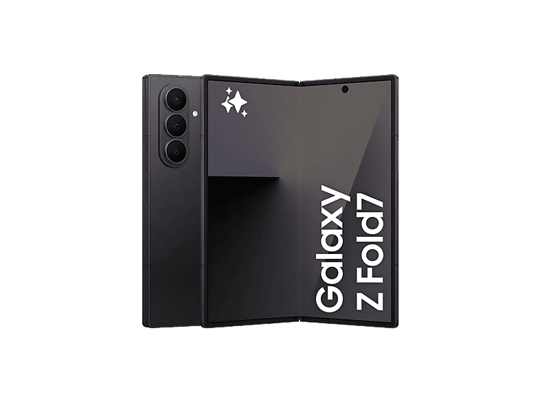 Samsung Galaxy Z Fold7 Negro 1 TB 16 GB RAM  8 QXGA+ Snapdragon 8 Elite 4400 mAh Android 16
