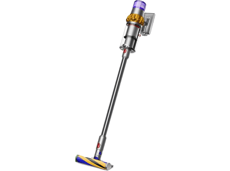 Dyson V15 Detect Absolute 240 W Autonomía 60 min 0.77 l Tecnología Láser Níquel