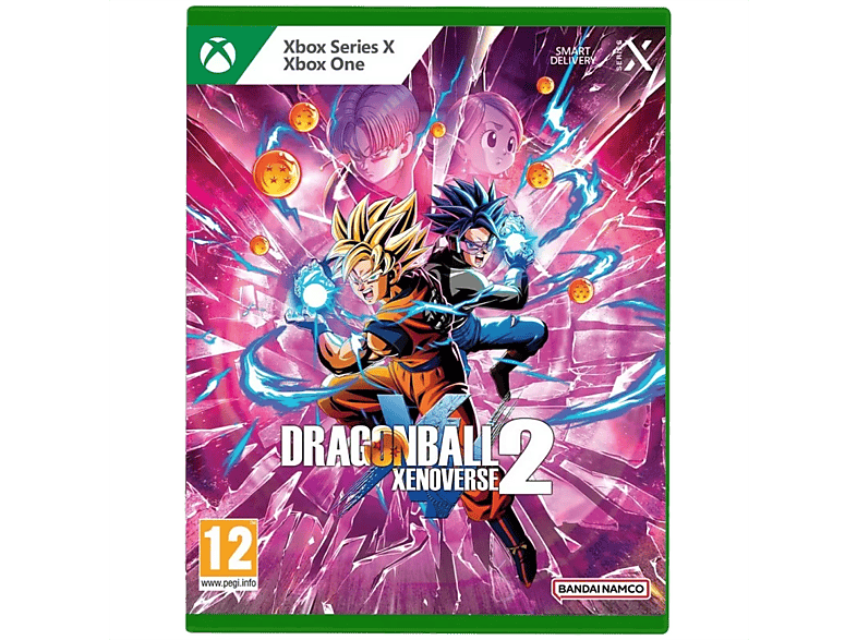 Xbox One & Xbox Series X Dragon Ball Xenoverse 2