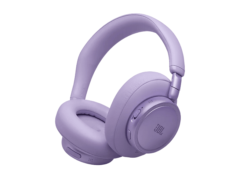 JBL Live 780NC Circumaurales Bluetooth Cancelación activa de ruido (ANC) Lila