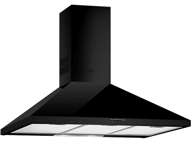 Teka 40460442 DBB 90 3 Velocidades 440 m³/h 90 cm Negro