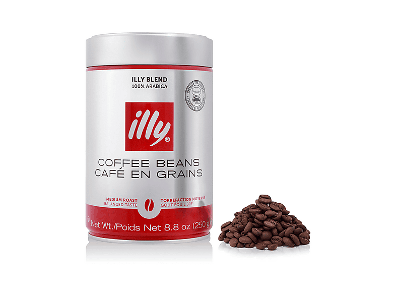 Illy 7577 100% Arábica Tueste Classico 250g