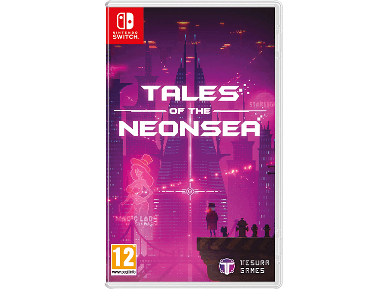 Nintendo Switch Tales of the Neon Sea