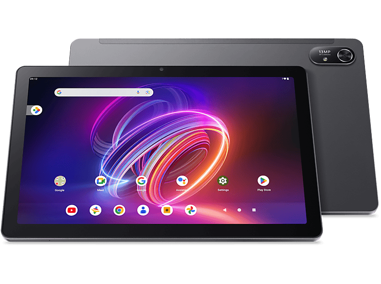 Acer Iconia Tab P11-11 Iron Gray 128GB Wifi 11 WUXGA 8GB RAM MediaTek MT8781 Helio G99 Android Funda incluida