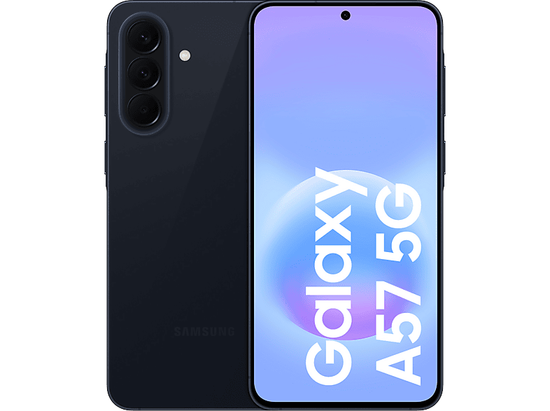 Samsung Galaxy A57 Azul Oscuro 256 GB 8 GB RAM 6.7 FHD+ Exynos 1680 5000 mAh Android 16