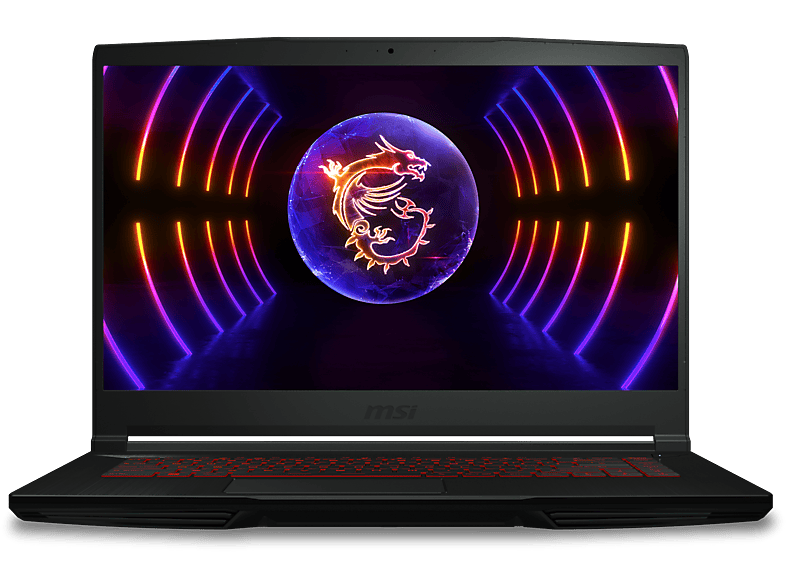 MSI Thin GF63 12UC-690XES 15.6 Full HD Intel® Core™ i5-12450H 16GB RAM 512 GB SSD GeForce RTX™ 3050 Sin sistema operativo