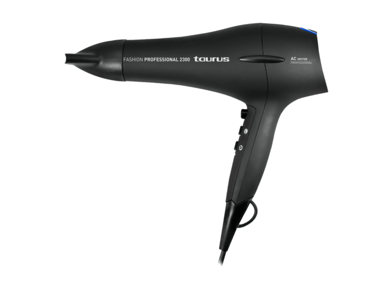 Taurus Fashion Professional 2300 2300W 2 velocidades Golpe de aire frío,