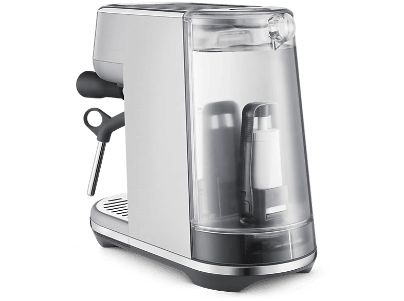Sage Bambino SES450BSS4EEU1 9 bar Calentamiento ThermoJet Tamaño Compacto Acero Inoxidable
