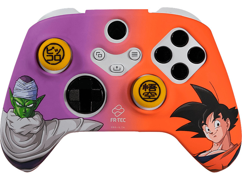 FR-TEC Dragon Ball™  Combo Pack Namek Para Xbox Series Liecencia Oficial Multicolor