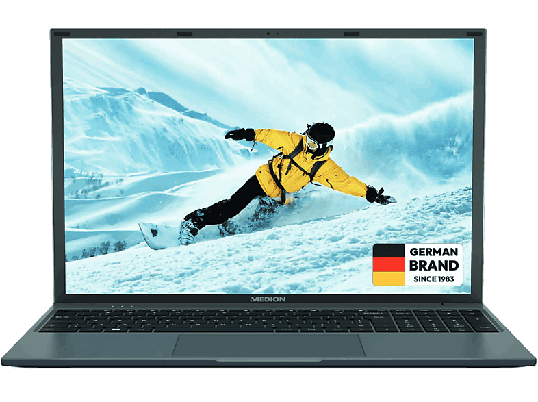 Medion Akoya MD62557 16 Full HD Intel® Core™ i3-1115G4 8GB RAM 256GB SSD UHD Graphics Windows 11 Home