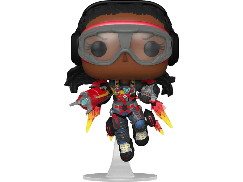 Funko Pop! Marvel Black Panther Wakanda Forever - Ironheart Vinilo Multicolor