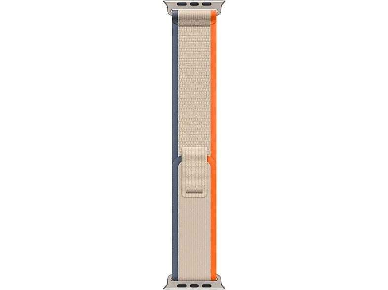 Apple Correa Loop Trail 49 mm  Naranja/beis Talla S/M