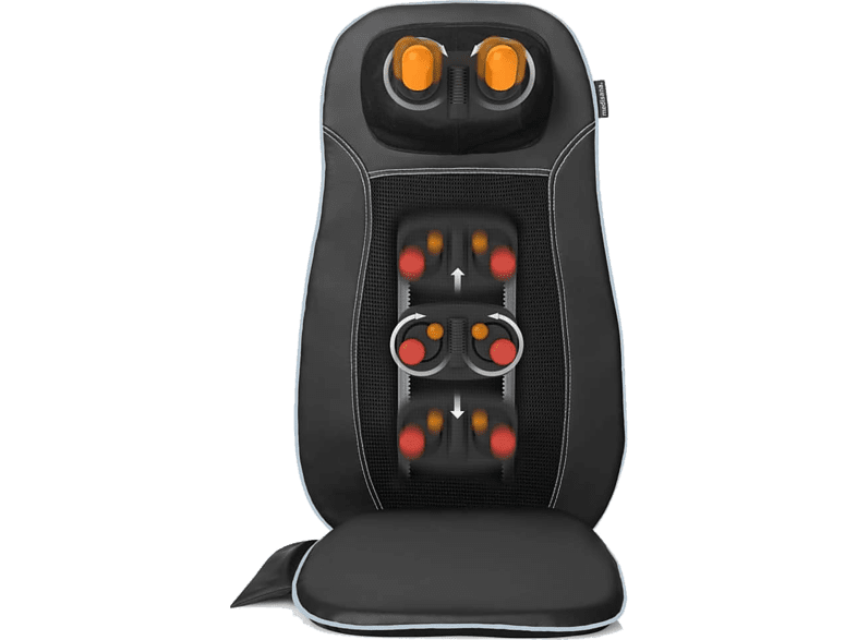 Medisana 88953 3 Niveles Negro