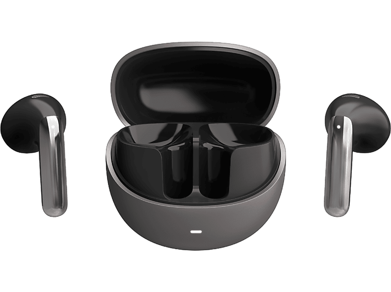 Vieta Peace 34 h Autonomía IPX4 Cancelación de Ruido Híbrida Adaptativa Negro