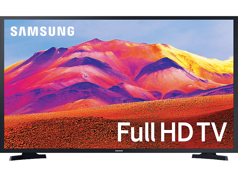 Samsung UE32T5305CEXXC Full-HD Hyper Real Smart TV DVB-T2 (H.265) Negro