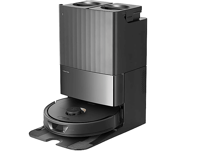 Roborock Q Revo 180 min Autolavado Autosecado Autovaciado Negro