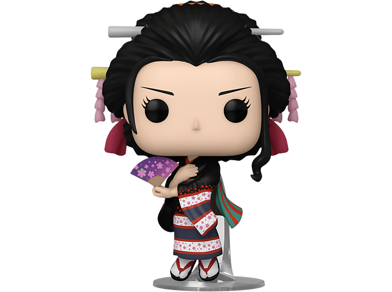 One Piece: Orobi (Wano) Vinilo 9.5 cm Multicolor
