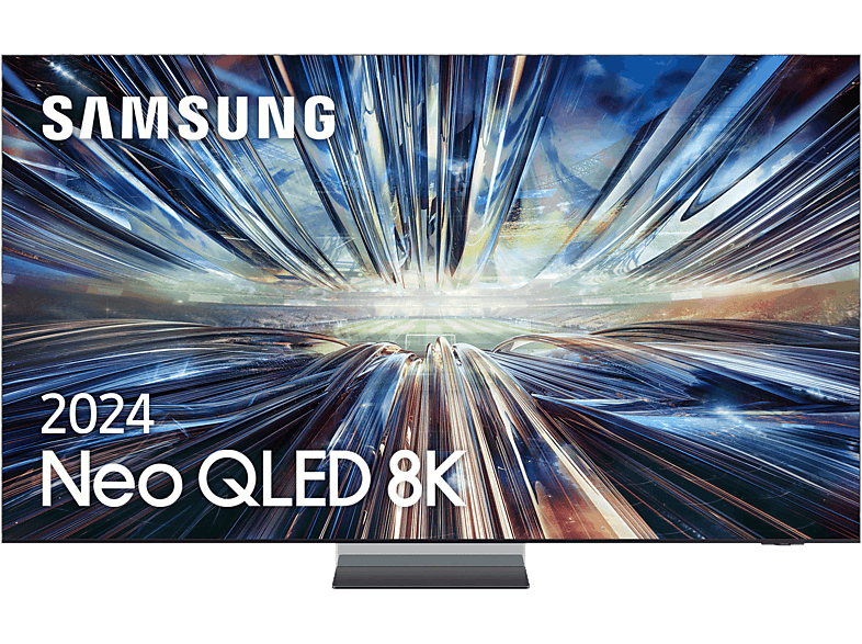 Samsung TQ65QN900DTXXC UHD 8K Procesador NQ8 AI Gen3  Smart TV DVB-T2 (H.265) Graphite Black