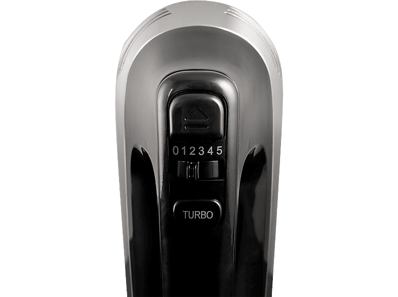 Koenic KHM 50522 500 W 5 Niveles velocidad Función turbo Negro