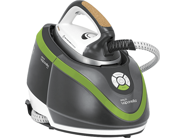 Polti Vaporella Next VN18.40 2200 W 430 g/min 6.7 bar Suela de Aluminio Gris y Verde