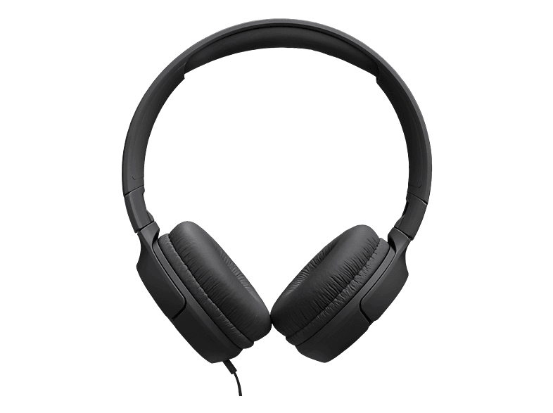 JBL Tune 520C Cable Circumaurales USB-C Micrófono Plegable Negro