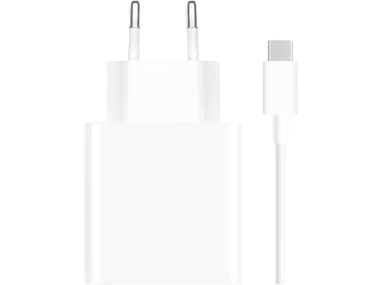 Xiaomi 67W Charging 67W USB-C Blanco