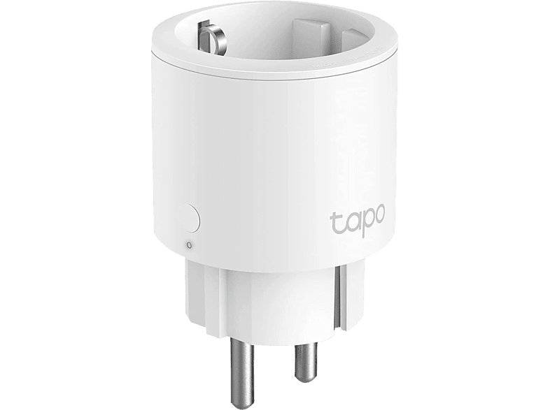 TP-Link Tapo P115 1PK Compatible Tp-link Amazon Alexa Blanco