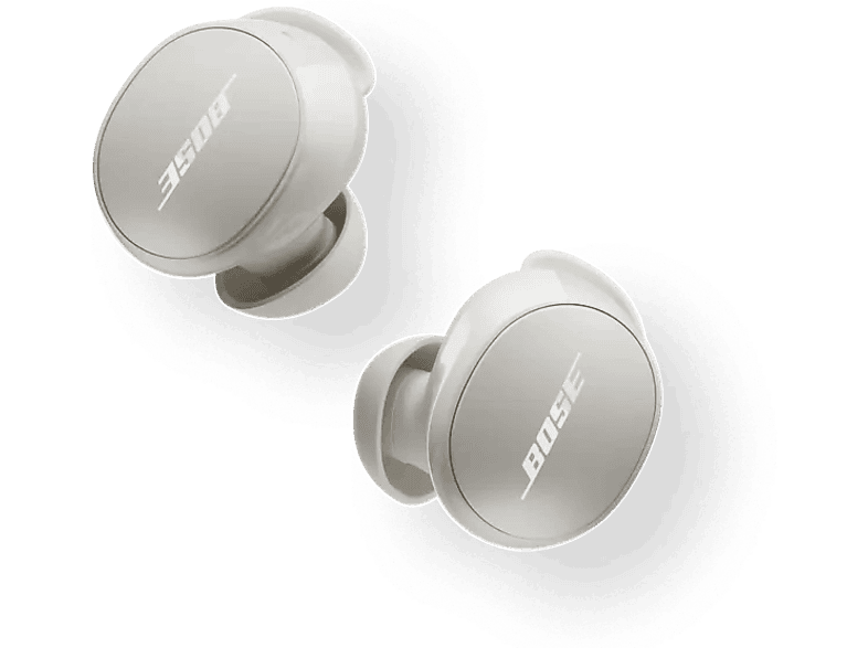 Bose QuietComfort Earbuds Autonomía 8.5 h Cancelación de ruido White Smoke