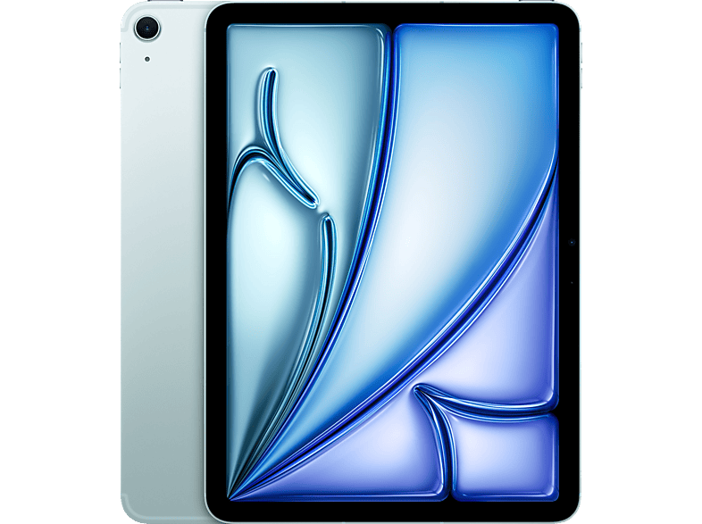 Apple iPad Air (2024) 512 GB Azul 11 WiFi+CELL Pantalla Liquid Retina Chip M2 10GPU