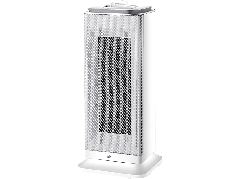 OK OTFH 20224 2000 W 2 Niveles De torre Blanco