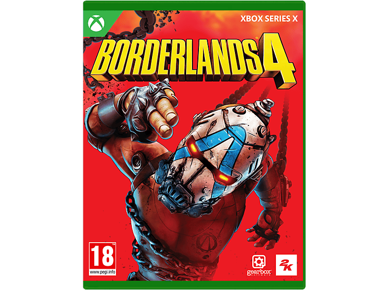 Xbox Series X|S Borderlands 4
