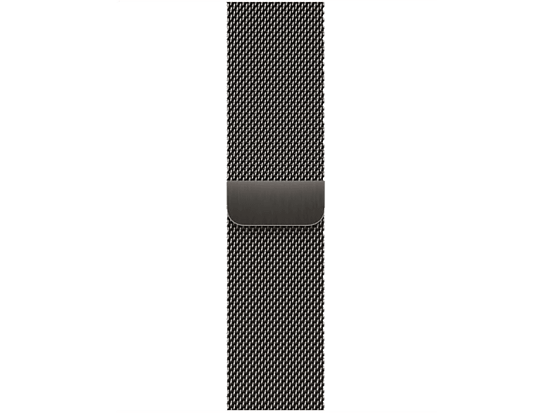 Apple Pulsera Milanese Loop 41 mm Grafito Talla única
