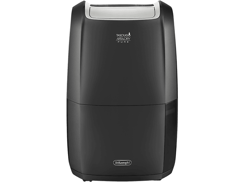 De'Longhi Tasciugo AriaDry DDSX220WFA 5 l 90 m³ de superficie Wifi integrado Depósito 20 litros Negro