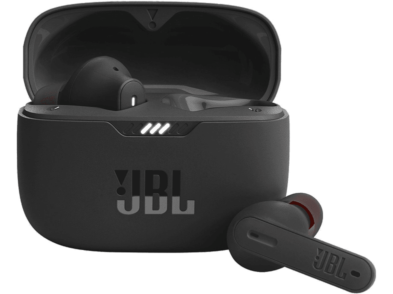 JBL TUNE 235 NC Cancelación ruido activa Micrófono Hasta 40 h Negro
