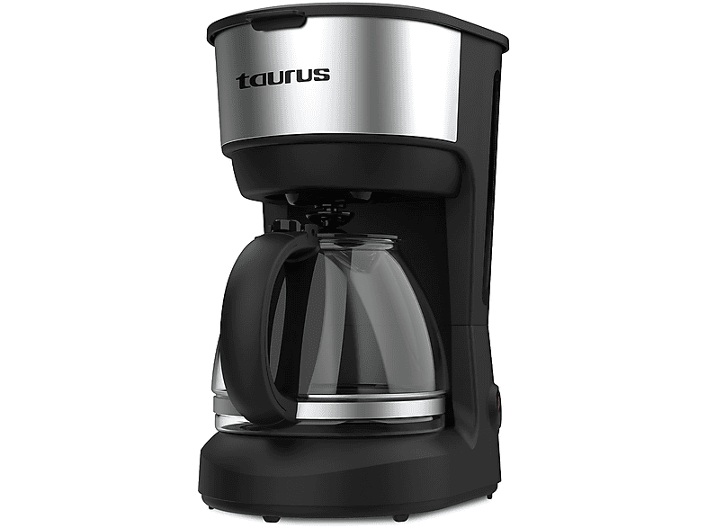 Taurus DC600XC 5 bar 600 V 6 tazas Negro