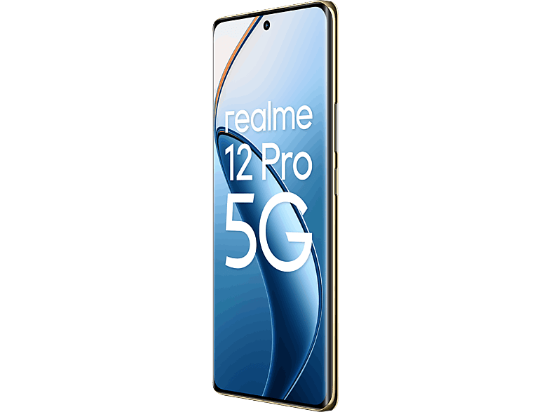 realme 12 Pro Azul 256 GB 8GB RAM 6.7 OLED FHD+ Snapdragon® 6 Gen 1 5G 5000mAh Android