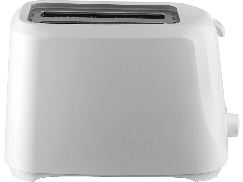 OK OTO 2722 W 700 W 2 ranuras 6 niveles Bandeja recogemigas Blanco