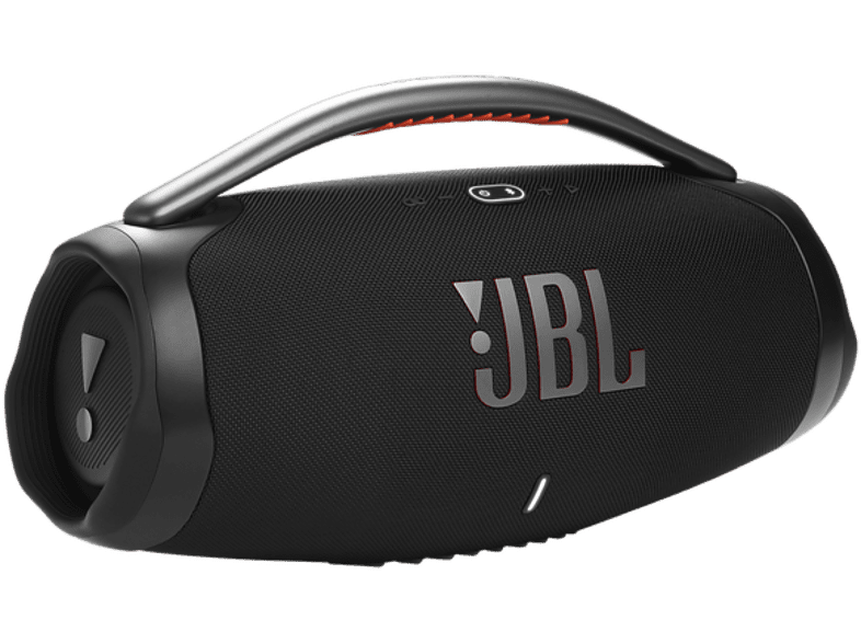 JBL Boombox 3 80 W Bluetooth Autonomía 24 horas Black