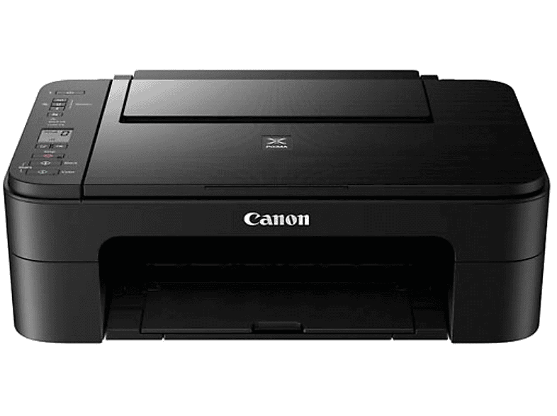 Canon TS3350 BLACK Wi-Fi  LCD Negro