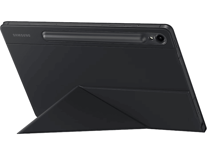 Samsung EF-BX710PBEGWW Para Galaxy Tab S9 Enganche magnético Modo reposo Negro
