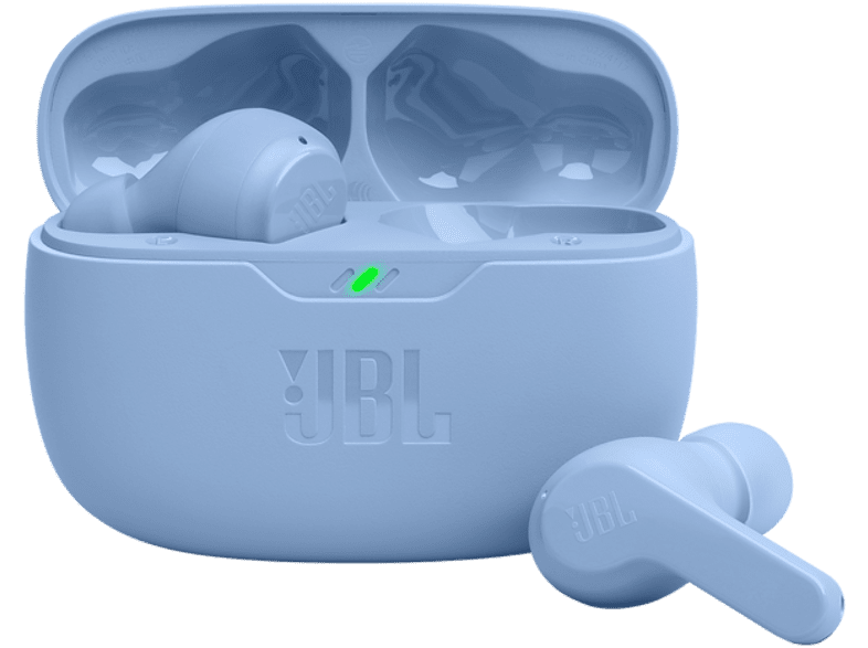 JBL Wave Beam 32 h de Autonomía Carga rápida Sonido ambiente Azul