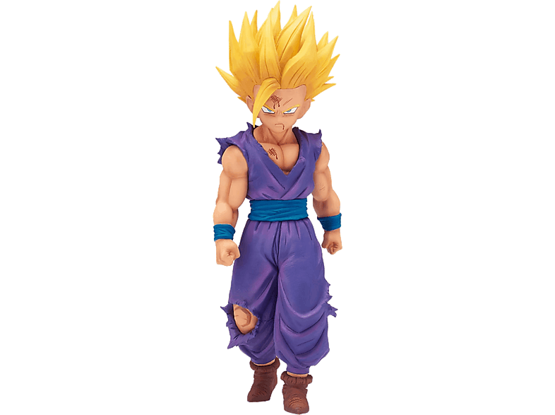 Sherwood Dragon Ball Z Gohan Super Saiyan 2 Solid Edge Works Vol5 14 cm