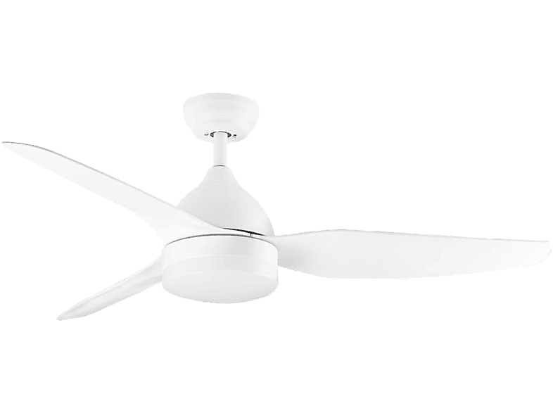 Orbegozo CP 131132 40 W 6 Velocidades Sistema de ventilación reversible Luz LED 52 dB(A) Blanco